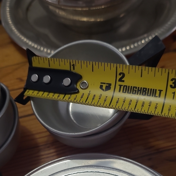 Childs Silver Coffee Set with Black Accents And Tea Pot - Picture 5 of 13